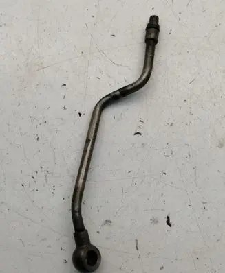 Citroen Jumper Oil sump strainer pipe BK2Q3L630AA
