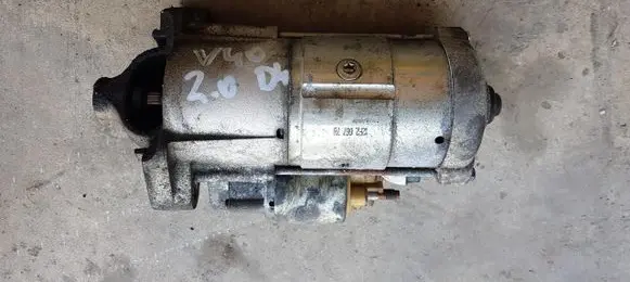 Volvo V40 Starter motor