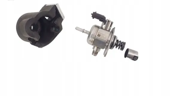Jeep Wrangler Fuel injection high pressure pump 0261520538