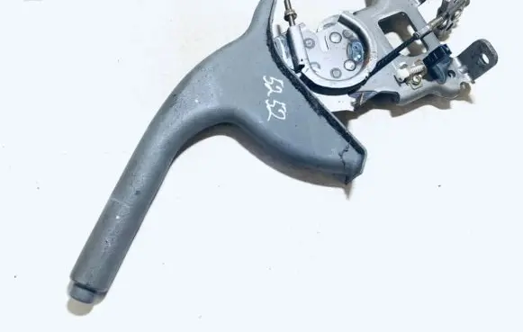 Hyundai Tucson JM Handbrake/parking brake lever assembly