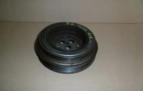 Citroen Jumper Crankshaft pulley BU3Q6B319AA