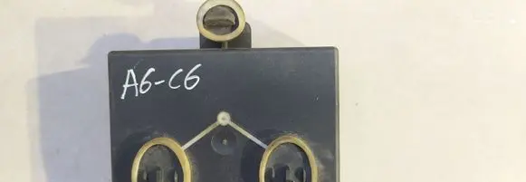 Audi A6 S6 C6 4F Door control unit/module 4F0959793E