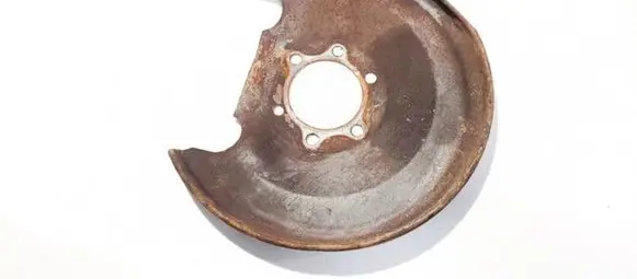 Mitsubishi ASX Rear brake disc plate dust cover 