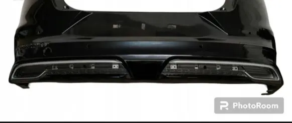 KIA Pro Cee'd III Rear bumper