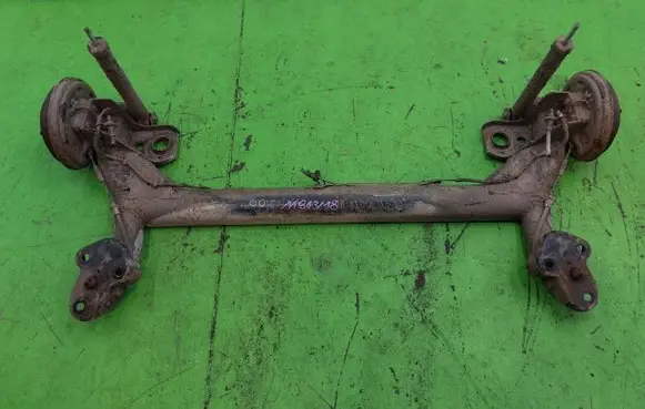 Ford Fiesta Rear axle beam 