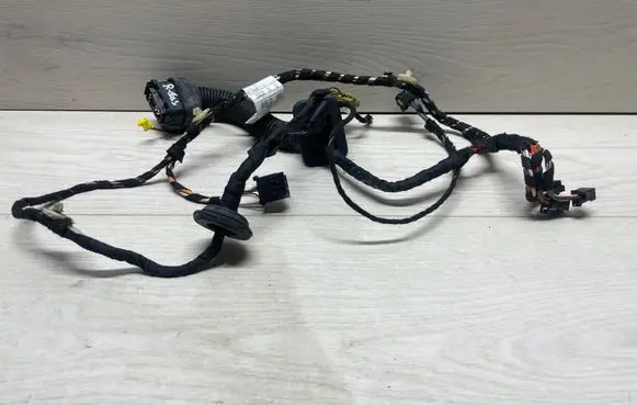 Mercedes-Benz R W251 Front door wiring loom 981576103 111312008
