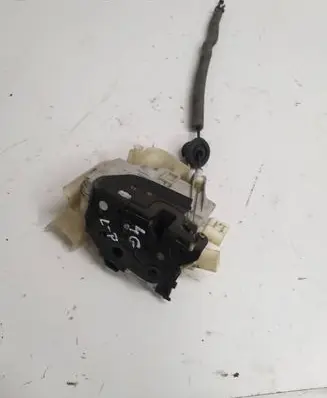 Audi A6 S6 C7 4G Front door lock 4G1837015