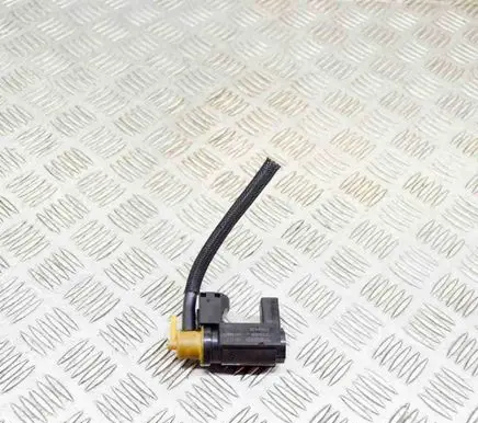 Turbo solenoid valve
