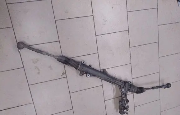 BMW 5 E60 E61 Steering rack 7853501232