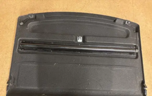 Skoda Superb B6 (3T) Parcel shelf 3T5867769