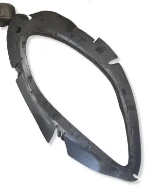 Porsche Macan (95B) Headlight part 1402000031