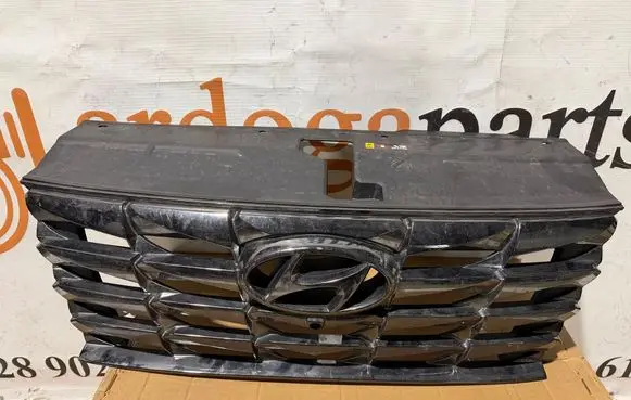 Hyundai Tucson IV NX4 Front bumper upper radiator grill 86350N7000