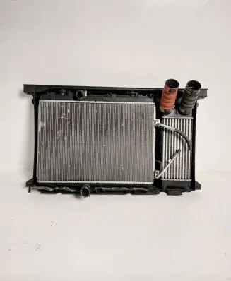 Radiator set
