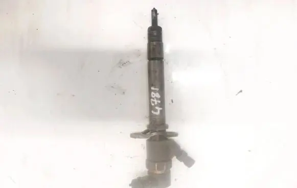 Volvo XC90 Fuel injector 0445110078 8658351