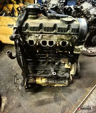 Skoda Octavia Mk2 (1Z) Engine bjb