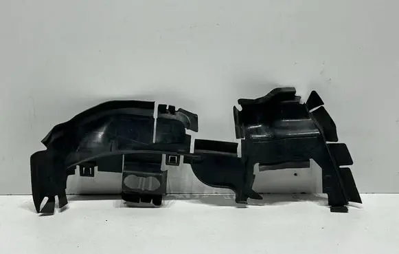 Audi Q5 SQ5 FY Intercooler air guide/duct channel 80A121673 603222BE