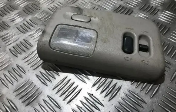 Nissan Altima Front seat light a94
