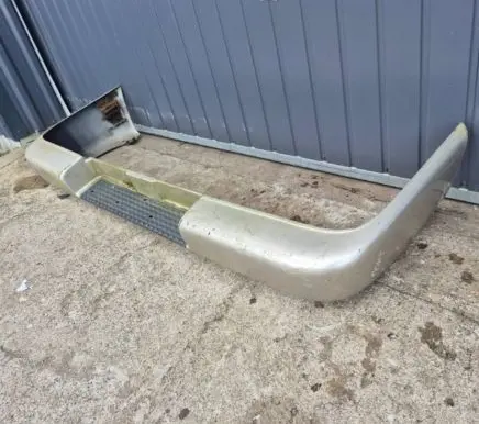 Opel Monterey Rear bumper