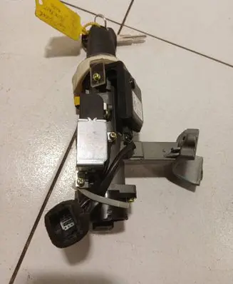 Opel Antara Ignition lock 034855 22743215