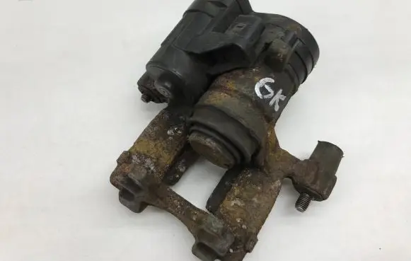 Volkswagen Golf VII Rear brake caliper 5Q0615405BC