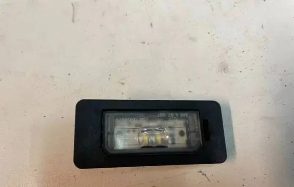 BMW 3 E92 E93 Number plate light 7193293