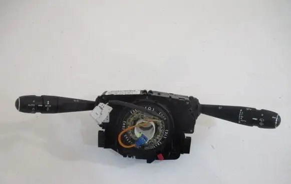 Citroen C4 II Picasso Wiper turn signal indicator stalk/switch 98072638ZD