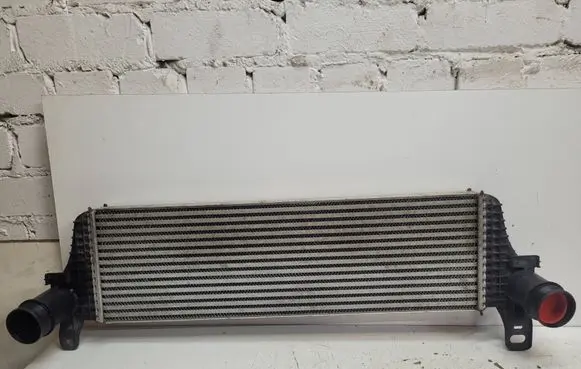 Volkswagen Transporter - Caravelle T5 Intercooler radiator 7E0145804A V2727002
