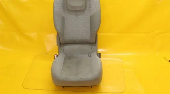 Rear seat