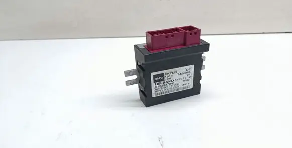 Fuel injection pump control unit/module