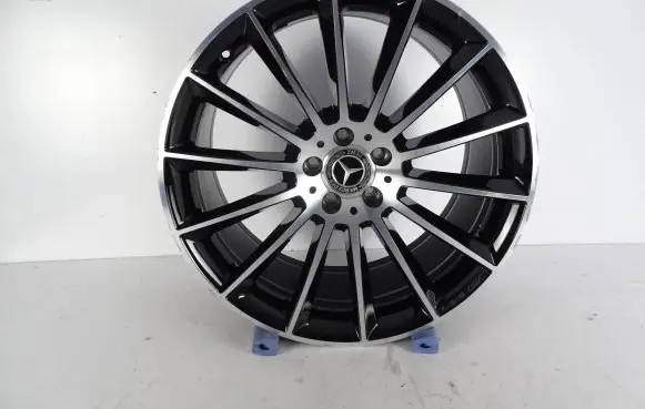 Original wheel cap