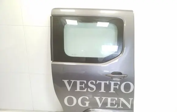 Toyota ProAce City Side sliding door 
