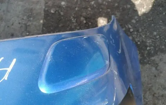 Nissan Note (E11) Headlight washer spray nozzle cap/cover 