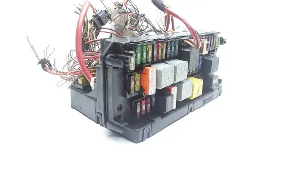 Mercedes-Benz E W212 SAM control unit A2129003614