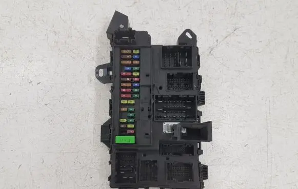 Ford F150 BSM Control unit JU5T15604 JU5T15604MAK A2C7578610700