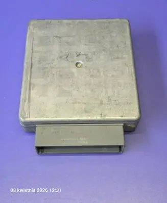 Ford Focus Engine control unit/module ECU 98AB12A650CPD