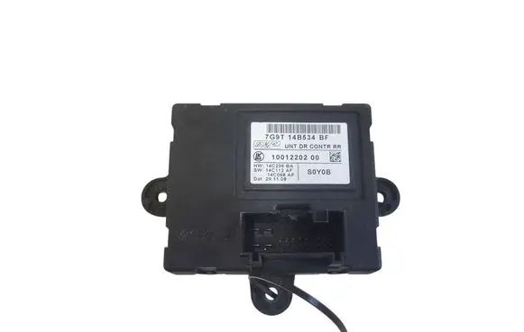 Volvo XC60 Door control unit/module 7G9T14B534BF 1001220200
