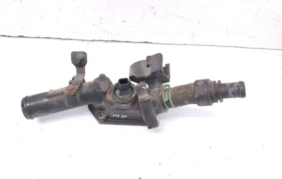 Renault Clio IV Thermostat/thermostat housing 110609813R