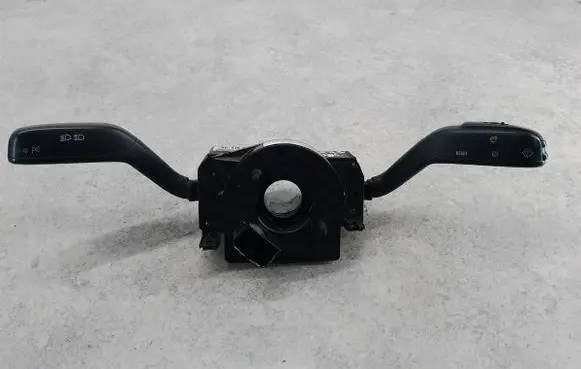 Skoda Roomster (5J) Wiper turn signal indicator stalk/switch 7H0953503BL