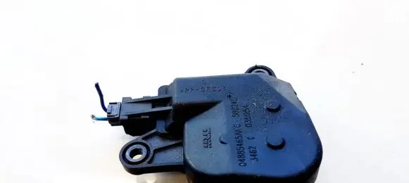 Chrysler Pacifica Air flap motor/actuator 04885465AA 58024E
