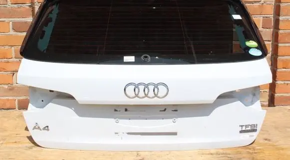 Audi A4 S4 B9 Tailgate/trunk/boot lid
