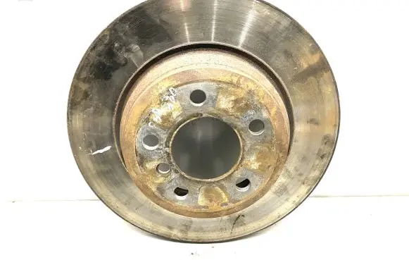 BMW 3 F30 F35 F31 Rear brake disc 6792227
