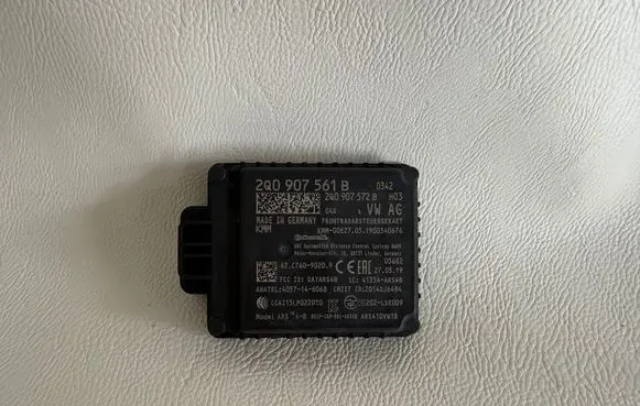 Volkswagen Tiguan Distronic sensor radar 2Q0907561B