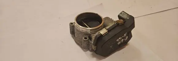BMW 5 E60 E61 Throttle valve 7561066 0600803681 A2C53115534