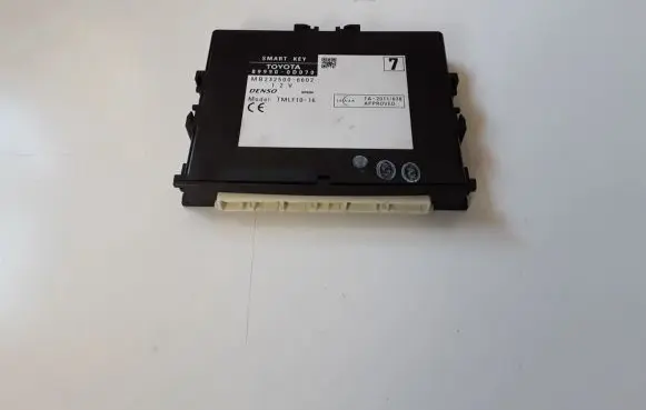 Toyota Yaris Other control units/modules 899900D070