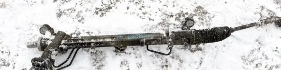Ford Focus Steering rack