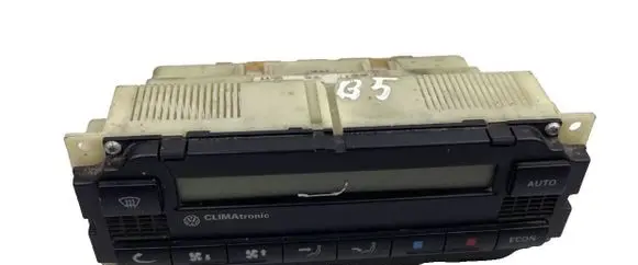 Volkswagen PASSAT B5 Climate control unit 3B1907044A