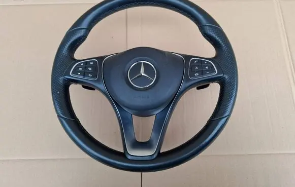 Mercedes-Benz CLA C117 X117 W117 Steering wheel 