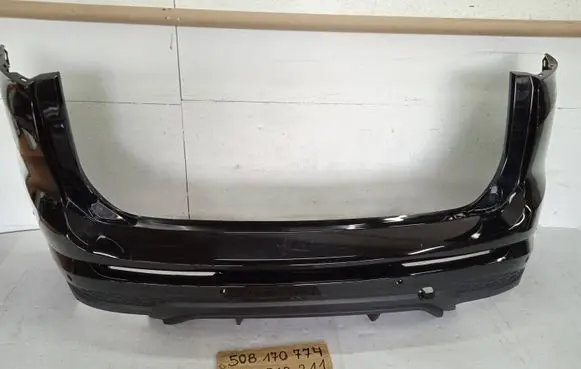 Ford Edge I Front bumper 1T4B17F001AGW