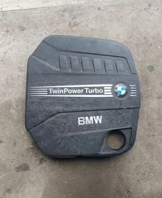 BMW 5 GT F07 Engine cover (trim) 11148513452 8513452 11148513453