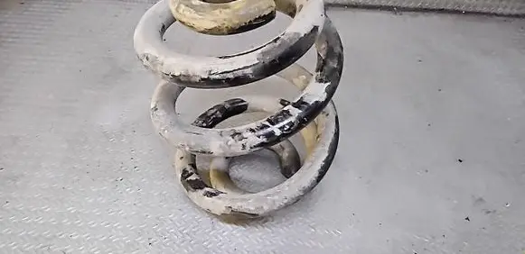 Volkswagen Transporter - Caravelle T5 Rear coil spring